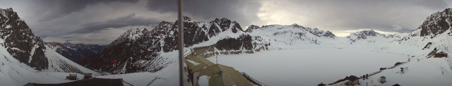 Lünersee Bergstation