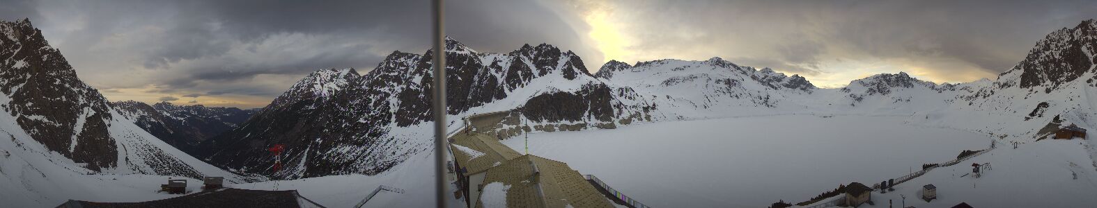 Lünersee Bergstation