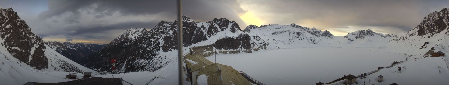 Lünersee Bergstation