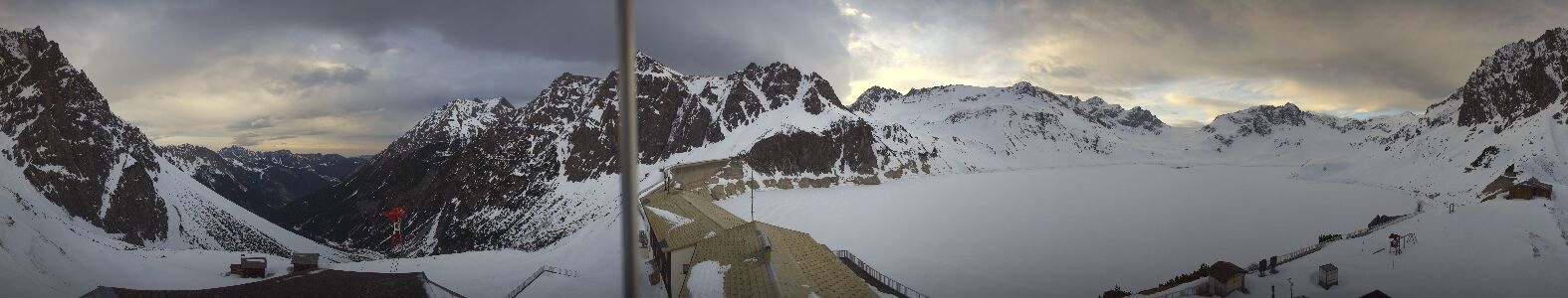 Lünersee Bergstation