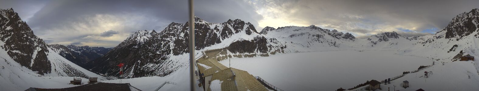Lünersee Bergstation