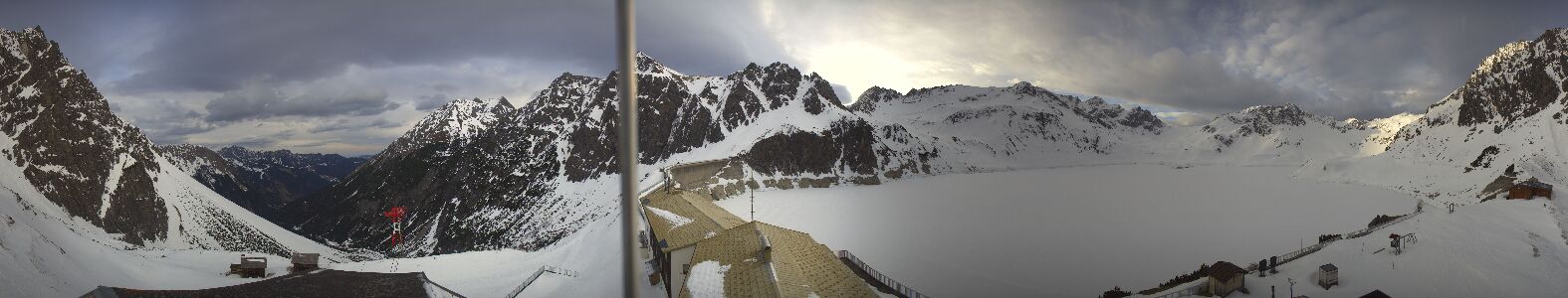 Lünersee Bergstation