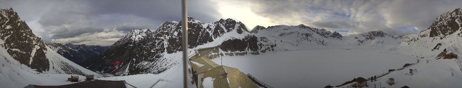 Lünersee Bergstation