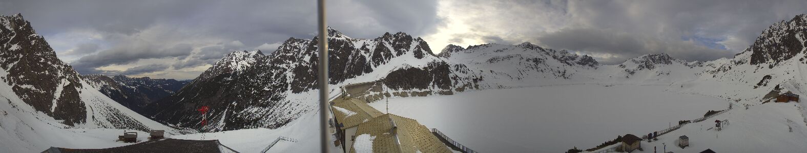 Lünersee Bergstation