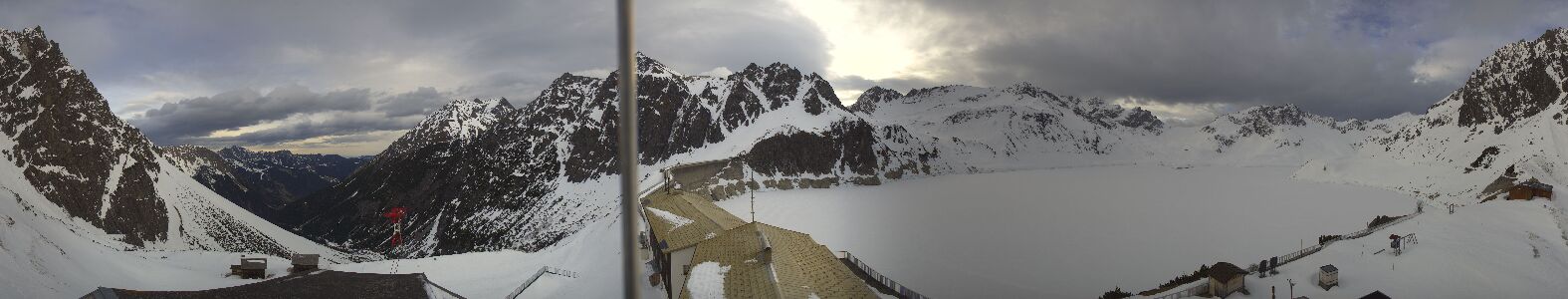 Lünersee Bergstation