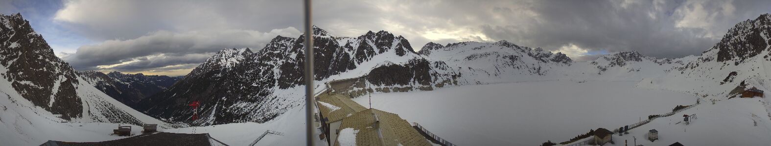 Lünersee Bergstation