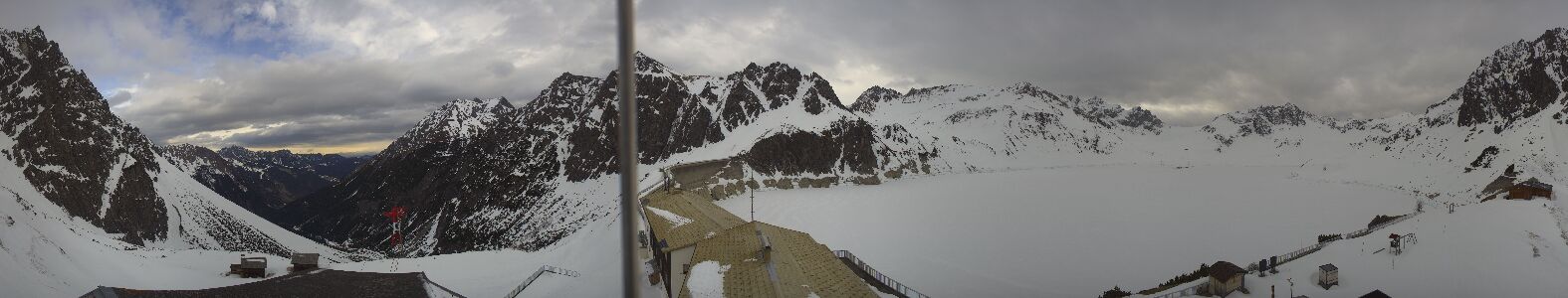 Lünersee Bergstation