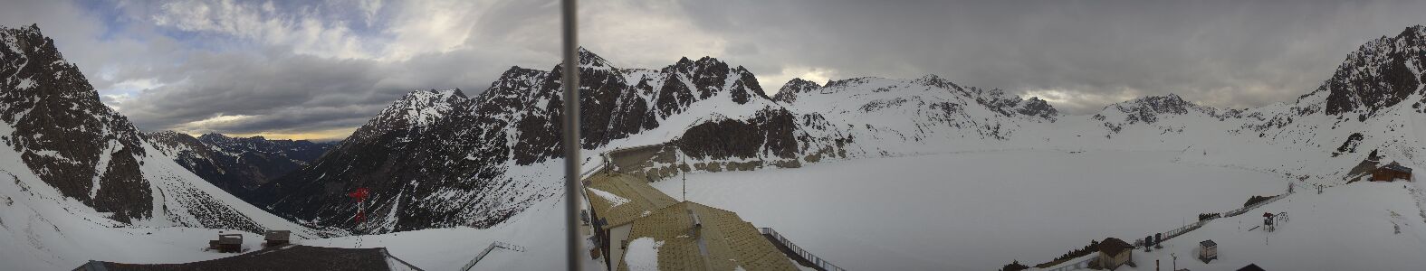 Lünersee Bergstation