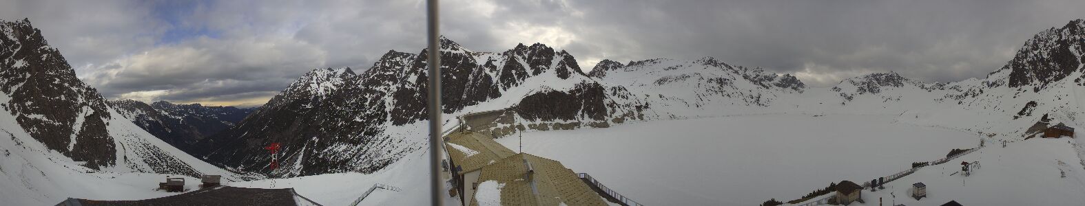 Lünersee Bergstation