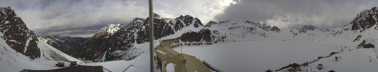 Lünersee Bergstation