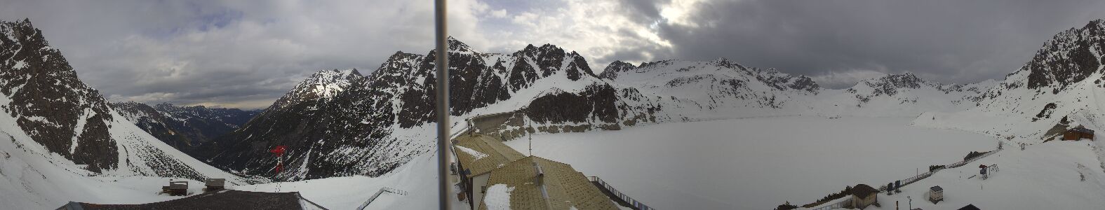 Lünersee Bergstation