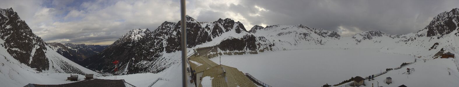 Lünersee Bergstation