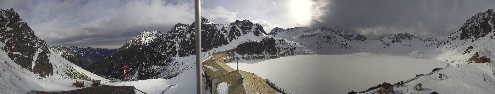 Lünersee Bergstation