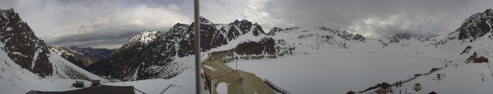 Lünersee Bergstation