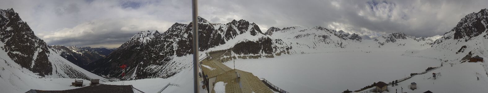 Lünersee Bergstation