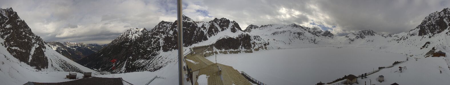 Lünersee Bergstation