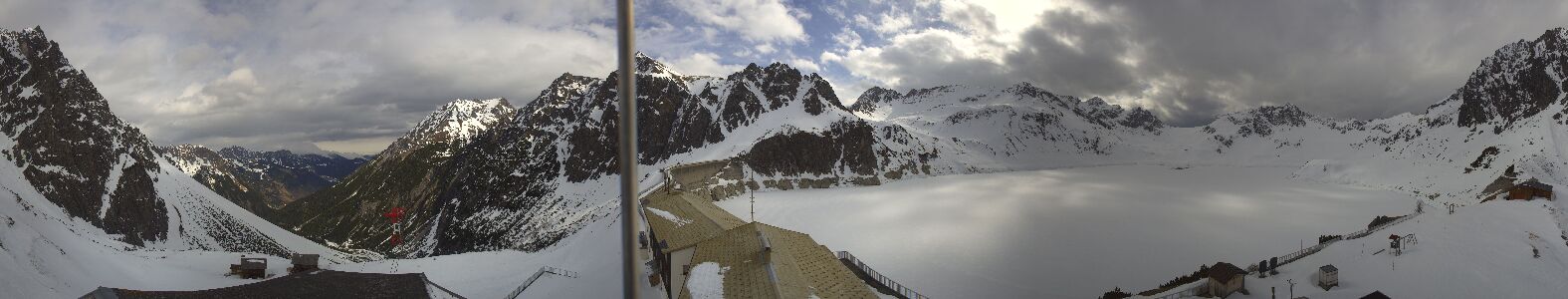 Lünersee Bergstation