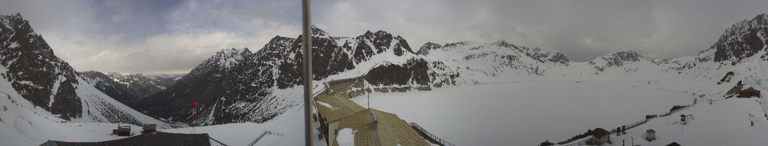 Lünersee Bergstation