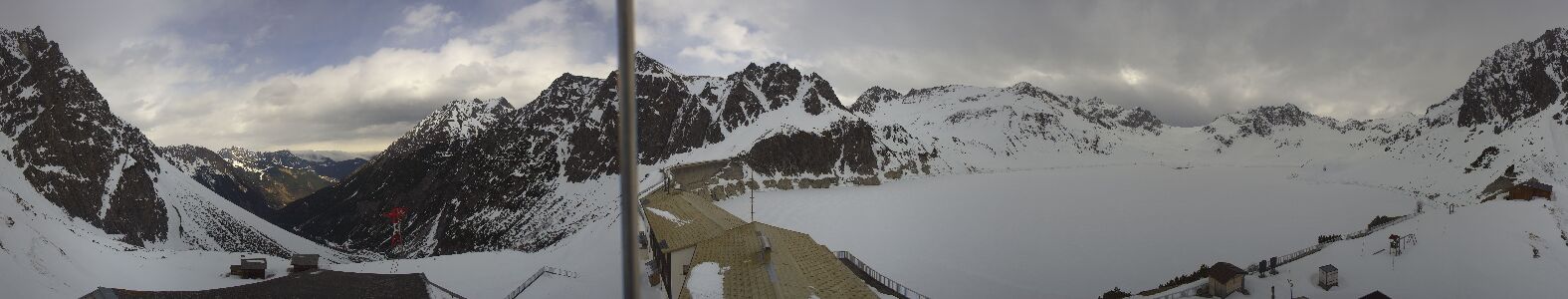 Lünersee Bergstation