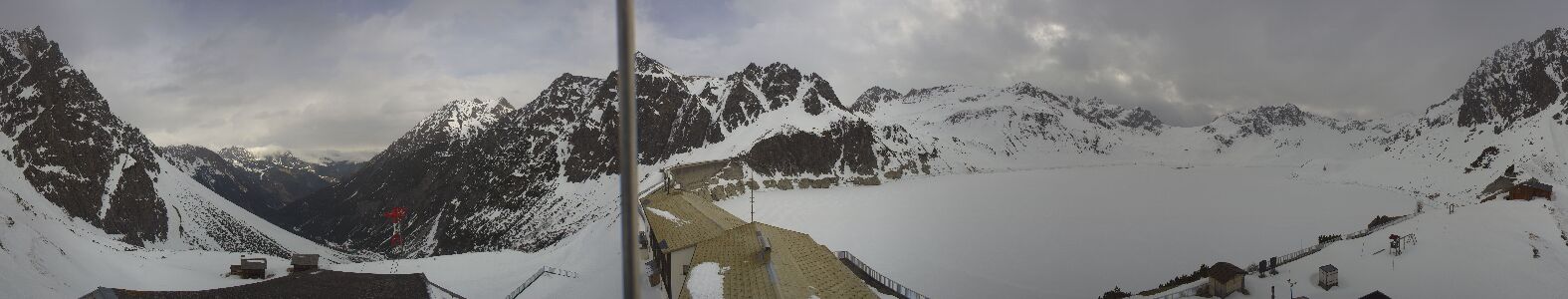 Lünersee Bergstation