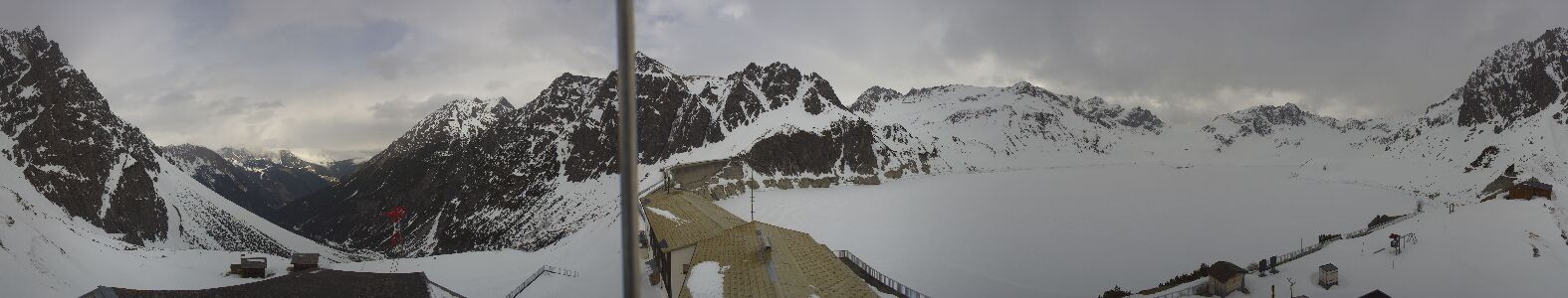 Lünersee Bergstation