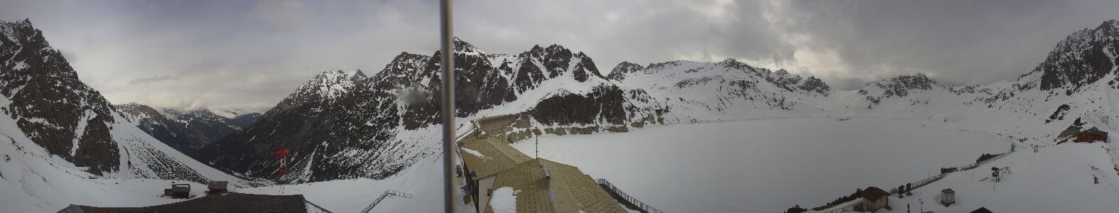 Lünersee Bergstation