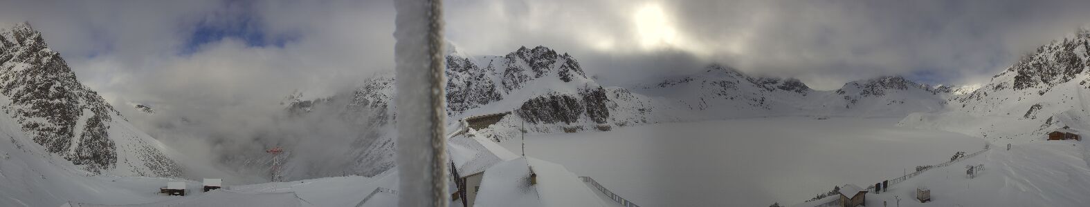 Lünersee Bergstation