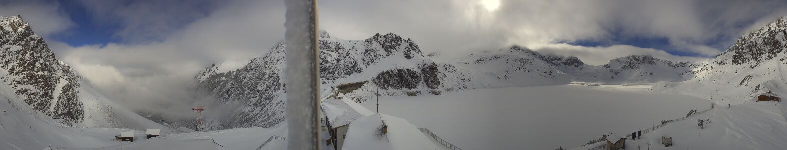 Lünersee Bergstation
