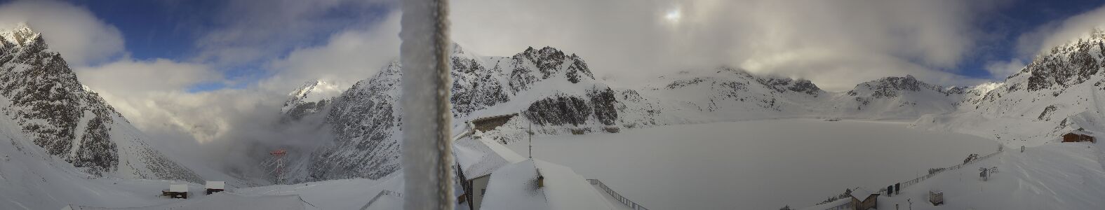 Lünersee Bergstation