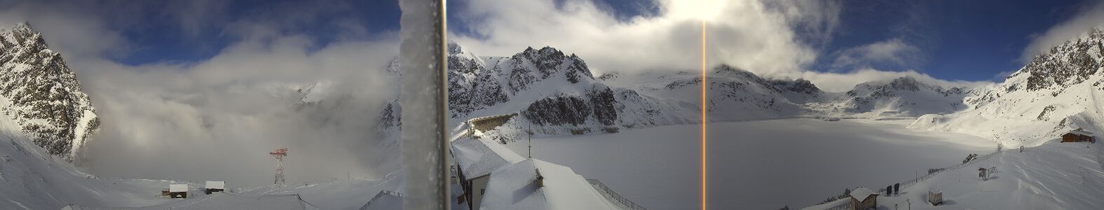 Lünersee Bergstation