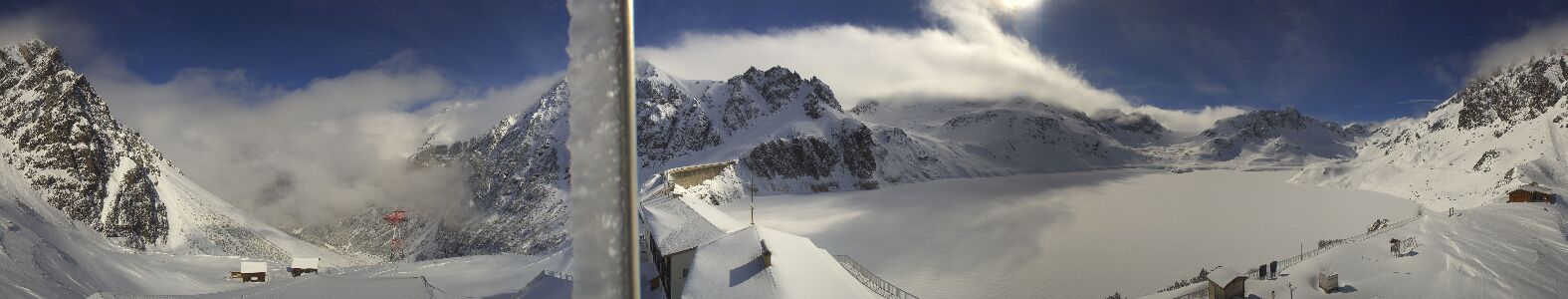 Lünersee Bergstation
