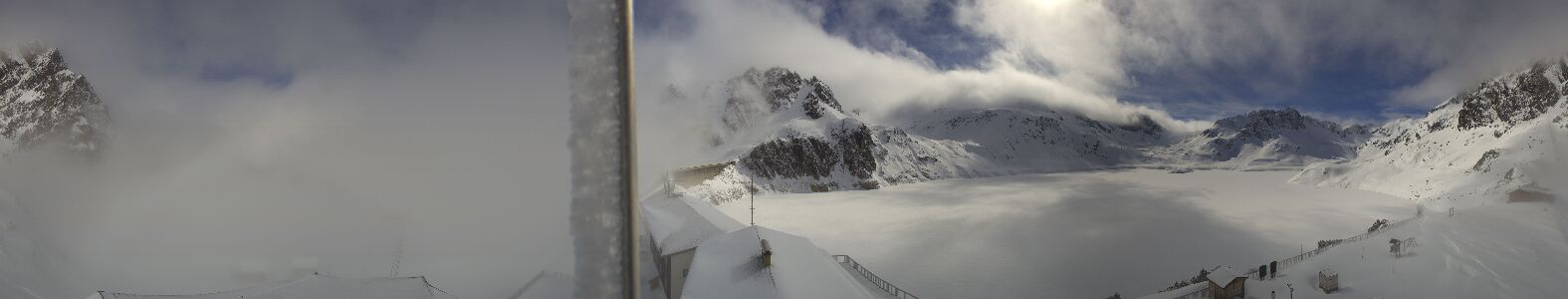 Lünersee Bergstation