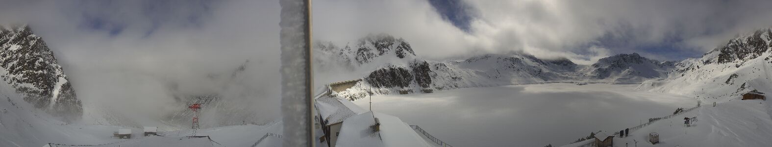 Lünersee Bergstation