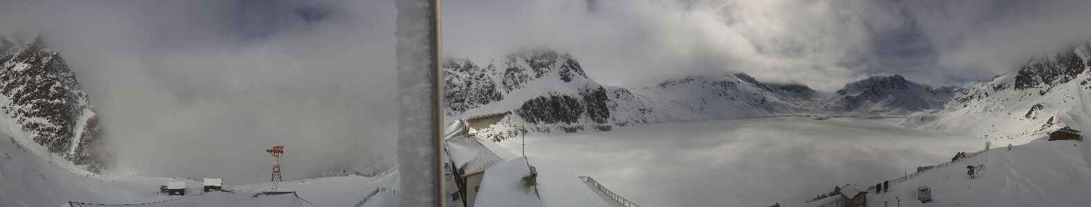 Lünersee Bergstation