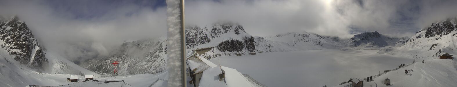 Lünersee Bergstation