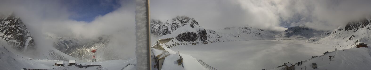 Lünersee Bergstation