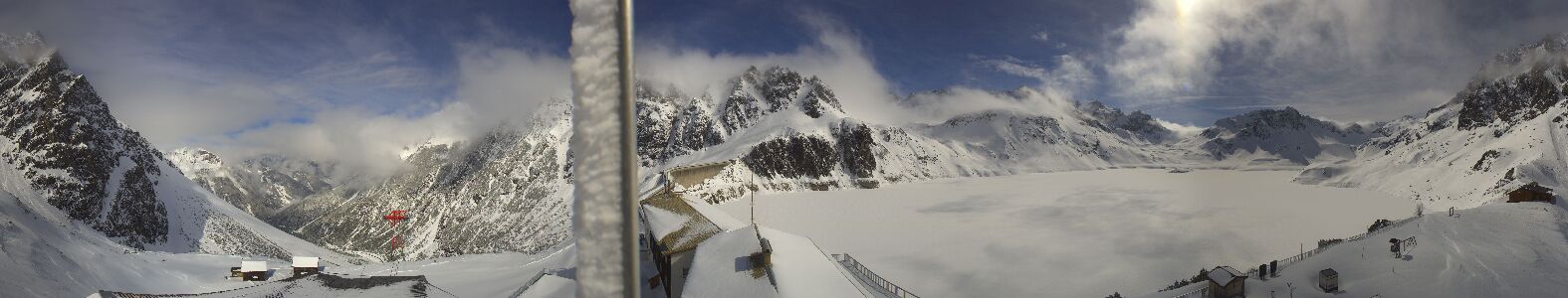 Lünersee Bergstation