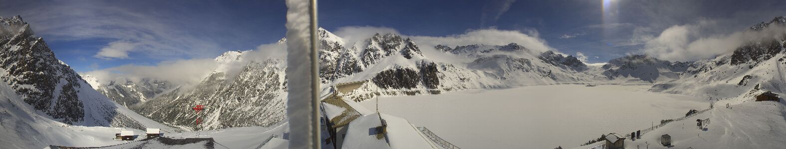 Lünersee Bergstation