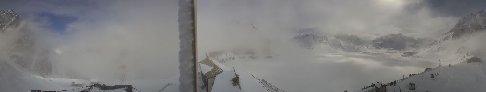 Lünersee Bergstation