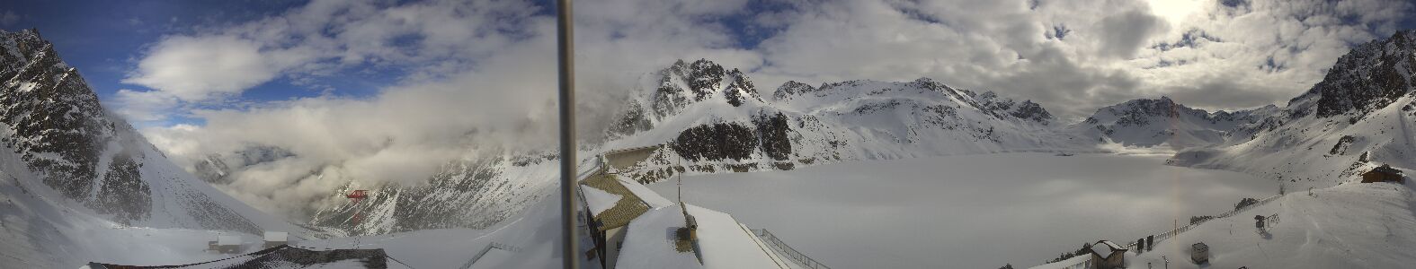 Lünersee Bergstation