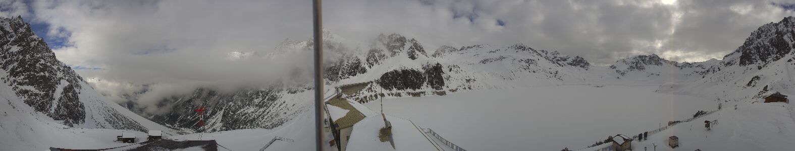 Lünersee Bergstation