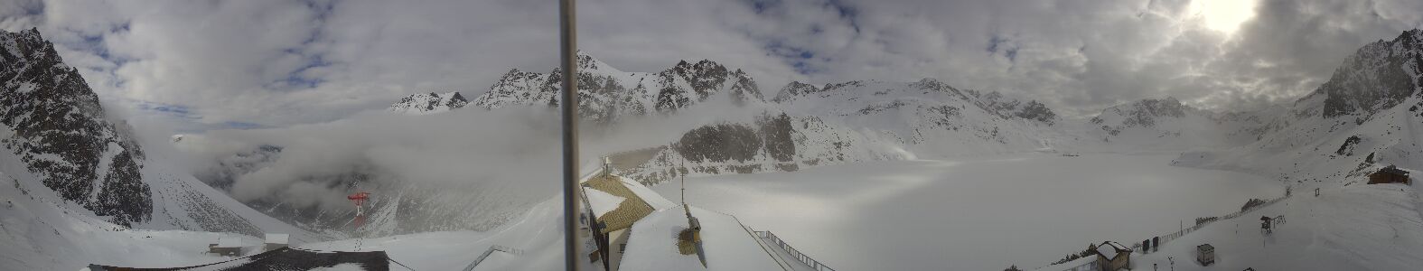 Lünersee Bergstation