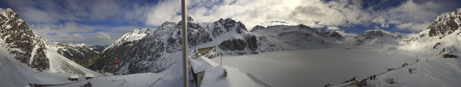 Lünersee Bergstation