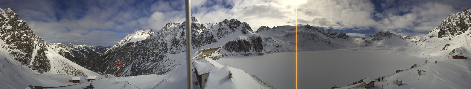 Lünersee Bergstation