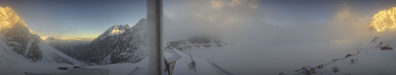 Lünersee Bergstation