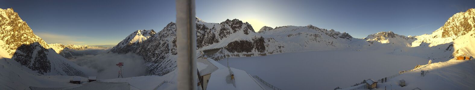 Lünersee Bergstation