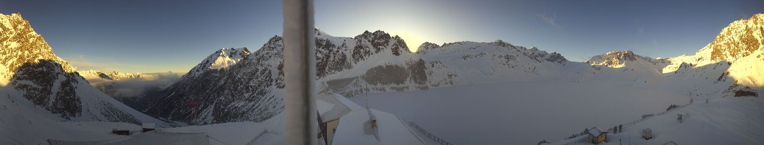 Lünersee Bergstation