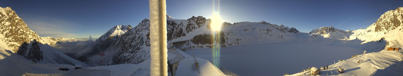 Lünersee Bergstation