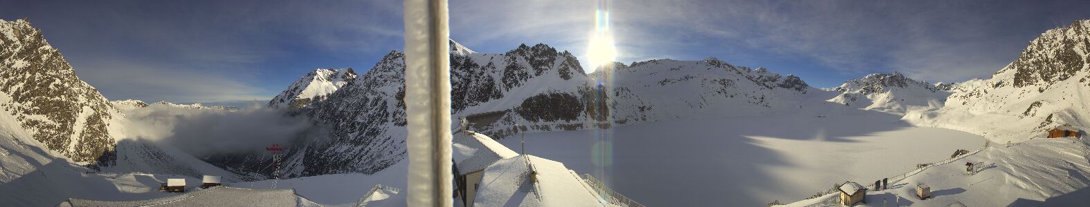 Lünersee Bergstation