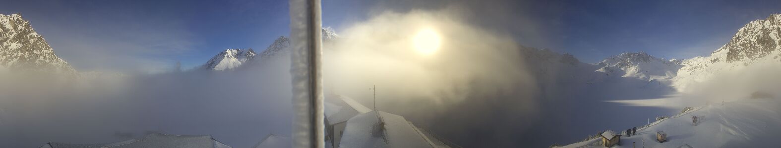 Lünersee Bergstation